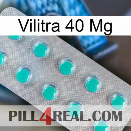 Vilitra 40Mg 28